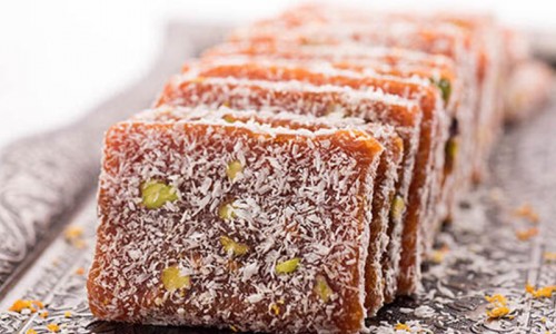 Hediye şekerleme paketi